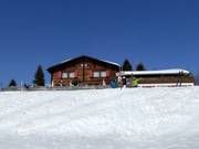 Ristorante di montagna Cuolm Sura