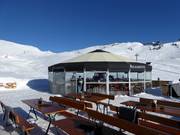 La Kashütte nel cuore dell’area sciistica Hochzillertal