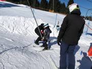 Personale impegnato agli impianti di risalita