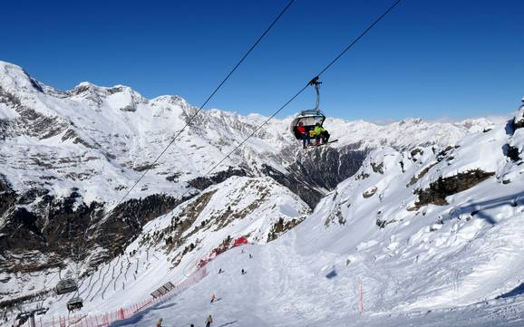 Sciare in Merano e Dintorni (Meraner Land)