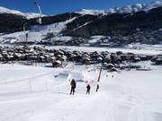 Ski School Area - Skilift a piattello