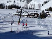 Liebenaulift - Skilift con T-bar/ancora