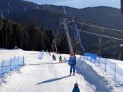 Randötsch - Skilift a piattello