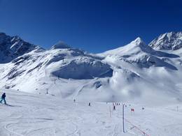 Comprensorio sciistico Weißsee Gletscherwelt - Uttendorf