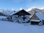 Berghof Sturmgut presso la discesa a valle