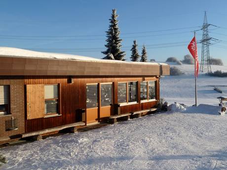 Baite, Ristoranti in quota  Tubinga (Distretto) – Ristoranti in quota, baite Halde - Westerheim