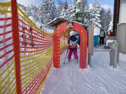 Ingresso bambini allo skilift Mosen