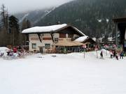 Les Marmottons alla stazione a valle