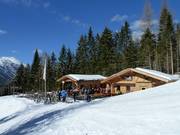 Suggerimento su Rifugi W1 Ski Lounge