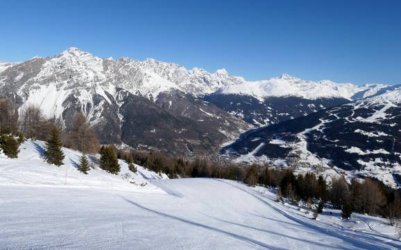Offerta di piste Valdidentro – Offerta di piste Cima Piazzi/San Colombano - Isolaccia/Oga