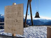 Campana dei desideri al Rosskopf