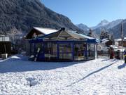 Schirm Versettla a Gaschurn