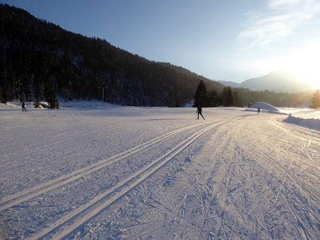 Sci di fondo Snow Card Tirol – Sci di fondo Gschwandtkopf - Seefeld