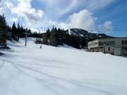 Pista per principianti presso la Magic Chair