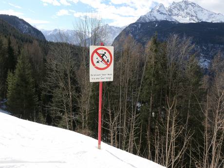 Alpi di Berchtesgaden: Rispetto ambiente dei comprensori sciistici – Ecologia Jenner - Schönau am Königssee