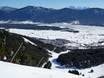 Comprensori sciistici per sciatori esperti e freeriding Pirenei Orientali – Sciatori esperti, freerider Les Angles