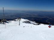 Pista Vrh Krvavca-Tiha Dolina