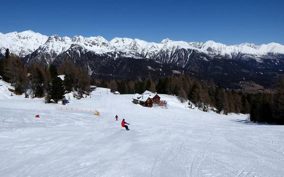 Sciare presso Weißpriach