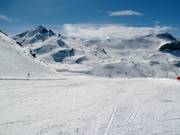 Discesa dal Pardatschgrat all'Idalp