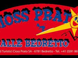 Comprensorio sciistico Cioss Prato - Bedretto