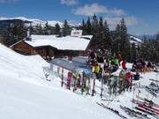Suggerimento su Rifugi Toni Alm