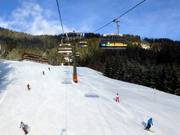 Sunshine Shuttle - 6pers.| Seggiovia ad alta velocità (ad agganciamento automatico) con cupole di protezione