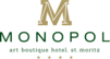 Art Boutique Hotel Monopol St. Moritz