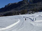 Pista da fondo a Bramberg