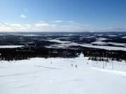 Pista intermedia W.3