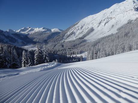 Preparazione delle piste Alpi della Lechtal – Preparazione delle piste Berwang/Bichlbach/Rinnen