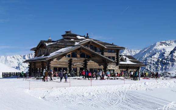 Baite, Ristoranti in quota  Valfurva – Ristoranti in quota, baite Santa Caterina Valfurva