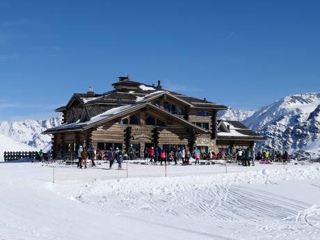 Baite, Ristoranti in quota  Alta Valtellina – Ristoranti in quota, baite Santa Caterina Valfurva