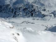 Piste da fondo in quota a Sportgastein