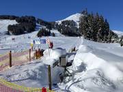 Sciovia a Hochbrixen