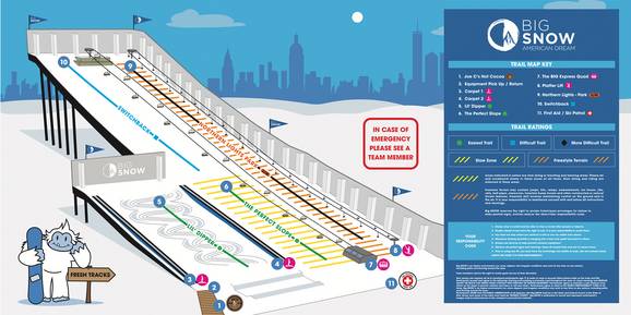Big Snow American Dream
