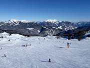 Facile discesa Kammerkör (Steinplatte)