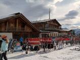Ampliamento del Bergrestaurant Marendalm (Hochzillertal)