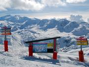 Il programma completo di informazioni sulla Pointe du Corbier