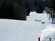 Pista perfettamente preparata