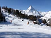 Eisfluh - 2pers.| Seggiovia ad agganciamento fisso