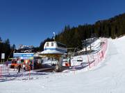 Baby-Piani di Pezzé - 4pers.| Seggiovia ad agganciamento fisso