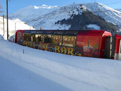 Après-Ski-Zug (treno dopo-sci)