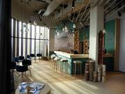 Mountain Lounge alla stazione a valle