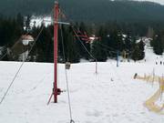 S2. Prepojovací II. - Skilift a piattello