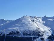 Vista verso lo Stubnerkogel