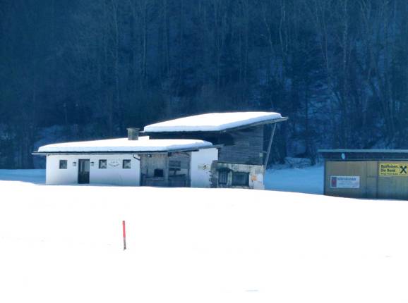 Riederkogel - Skilift con T-bar/ancora