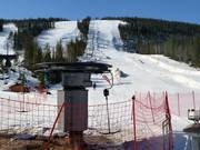 A. Etuhissi 2 (Suomutunturi II) - Skilift con T-bar/ancora