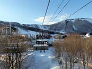 East No. 1 Gondola - 6pers.| Telecabina (Monofune)