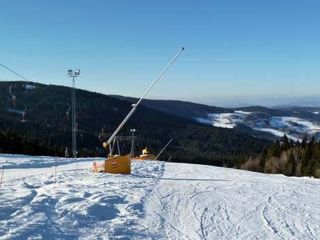 Sicurezza neve St. Englmar – Sicurezza neve Markbuchen/Predigtstuhl (St. Englmar)