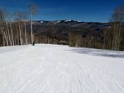 Discesa sull'Arrowhead Mountain